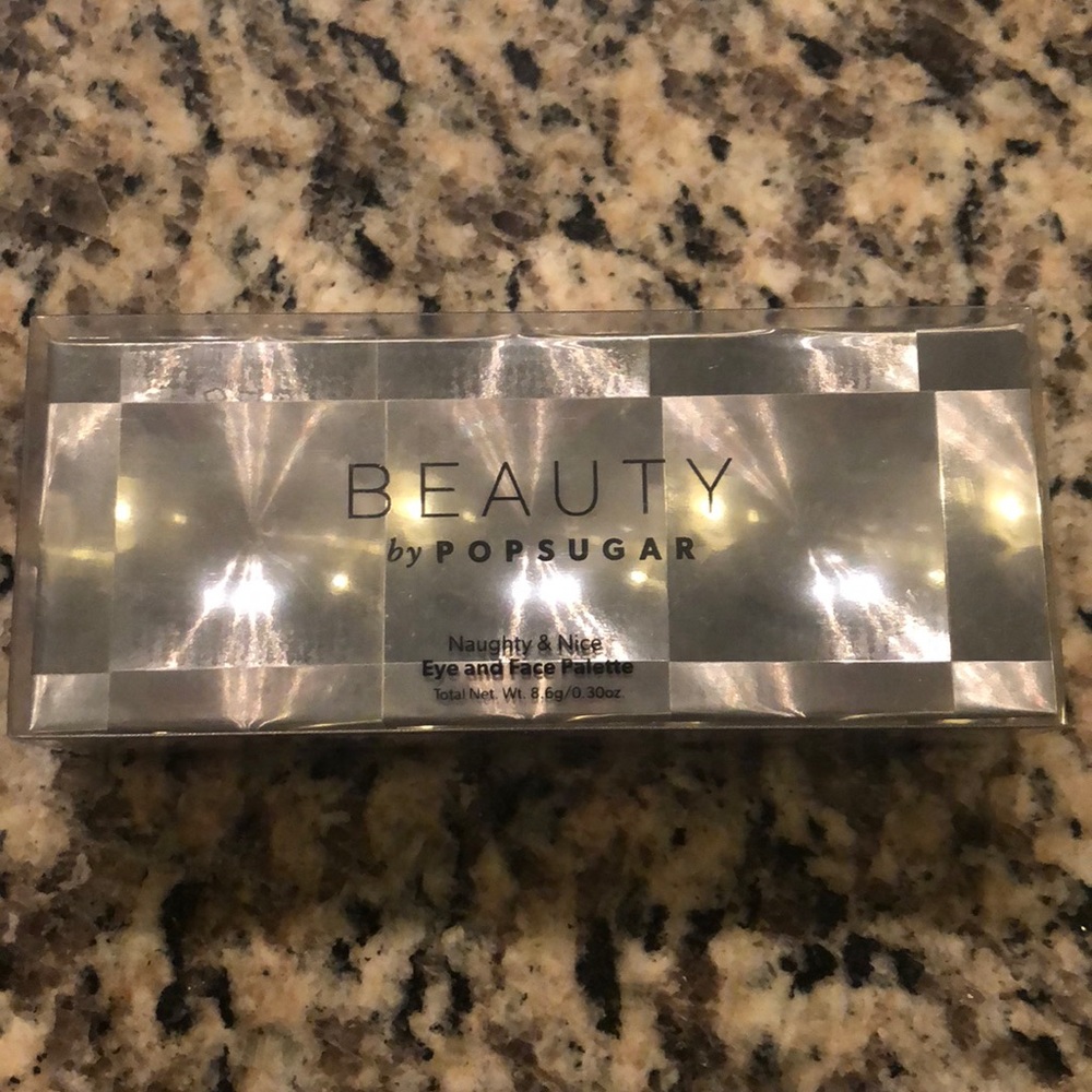 Beauty by Popsugar Eye & Face Palette